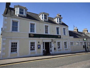 The Old Coach House Hotel - Hotels with Pet Rooms in Buckie