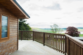 Kingfisher Lodge  Cupar - Cabins & lodges with Pet Friendly Rooms in Cupar