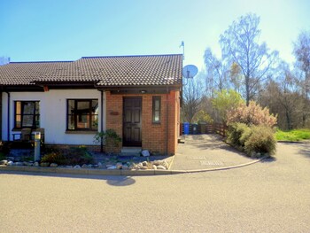 Cairngorm Highland Bungalows- Macdui - Holiday homes with Pet Rooms in Aviemore