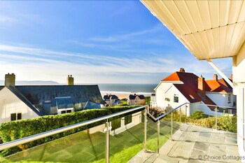 Woolacombe Garden Apartment 2 Bedrooms - Cottages with Pet Rooms in Woolacombe