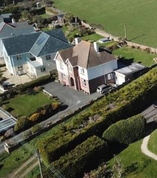 Woolacombe Little Quest 1 Bedroom - Cottages with Pet Rooms in Woolacombe