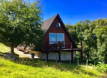 Glen Lodges - Cabins & lodges with Pet Rooms in Rogart