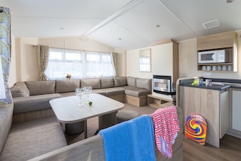 Tencreek Holiday Park - Caravan parks with Pet Rooms in Looe