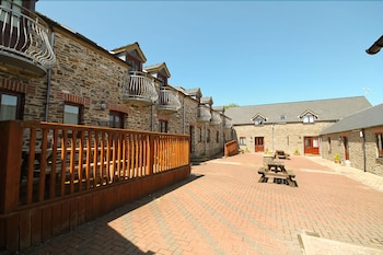 The Granary - Cottages with Pet Rooms in Aberystwyth