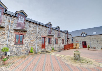 The Stable - Cottages with Pet Rooms in Aberystwyth