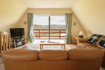 Highland Glen Lodge 1 - Cabins & lodges with Pet Rooms in Rogart