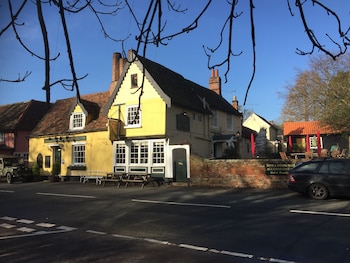 The Peacock Inn - Inns with Pet Rooms in Ipswich