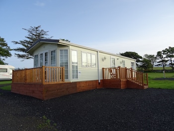 Inver Caravan Park - Caravan parks with Pet Rooms in Dunbeath