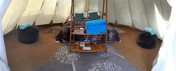 Quex Livery Glamping - Caravan parks with Pet Rooms in Birchington