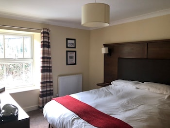 Usk And Railway Inn - Hotels with Pet Rooms in Brecon