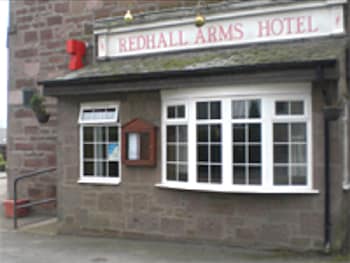 Redhall Arms Hotel - Hotels with Pet Rooms in Laurencekirk